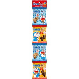 HOKKA DORAEMON COOKIES MILK CHOCOLATE