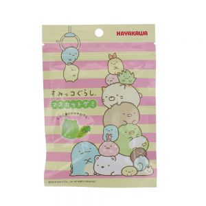 日本HAYAKAWA早川 角落生物青提软糖 40G