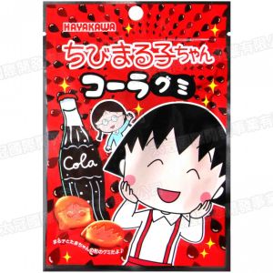 HAYAKAWA GUMMY COLA