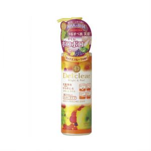 MEISHOKU DETCLEAR Facial Peeling Gel Mix Fruit 180ml