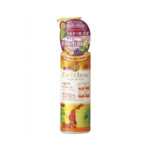 日本MEISHOKU明色 AHA＆BHA果酸去角质凝胶混合果香 180ml
