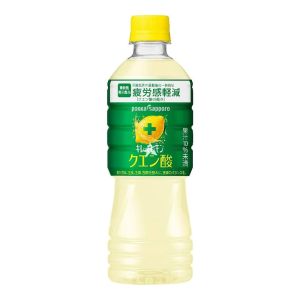 POKKA SAPPORO KIRETO LEMON CITRIC ACID 