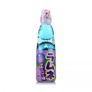HATA RAMUNE BLUEBERRY DRINK