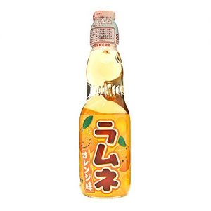 HATA RAMUNE ORANGE DRINK