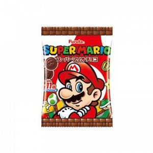 FURUTA CHOCOLATE - SUPER MARIO