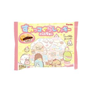 FURUTA X SUMIKKO GURASHI COOKIE VANILLA FLAVOR 126G