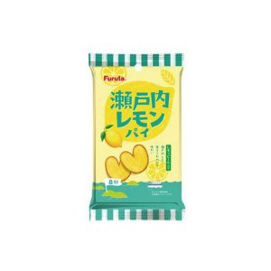 日本FURUTA古田 香脆柠檬蝴蝶酥 52g