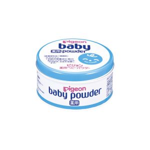 PIGEON BABY POWDER BL H-41