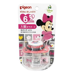 PIGEON PACIFIER 6-18 L N-30