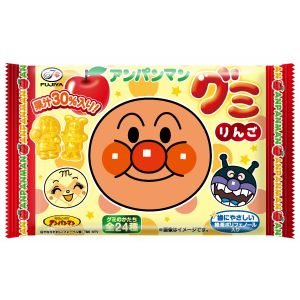 Apple - チョコマン FUJIYA ANPANMAN APPLE CANDY - TESOLIFE特搜商城