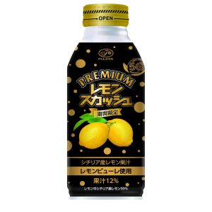 FUJIYA PREMIUM JUICE 12% LEMONADE