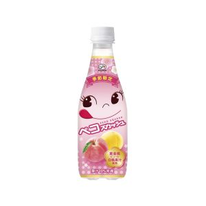 ​​FUJIYA PEKO SQUASH WHITE PEACH