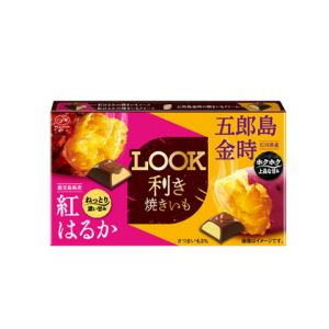 FUJIYA LOOK KIKI YAKIIMO CHOCOLATE