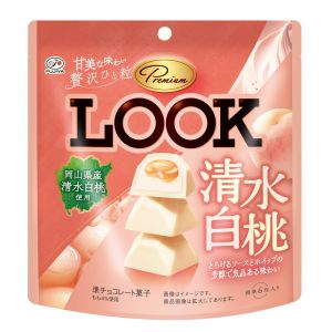 FUJIYA PREMIUM LOOK SHIMIZU HAKUTO CHOCOLATE