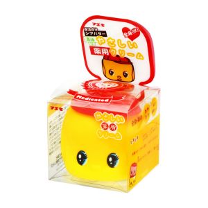 FUEKI Baby Body Cream 50g