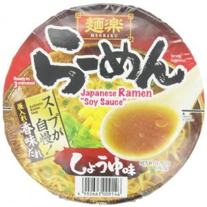 日本HIKARI 日式酱油味拉面 76.7g