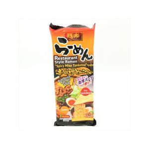 HIKARI MENRAKU SPICY MISO TONK