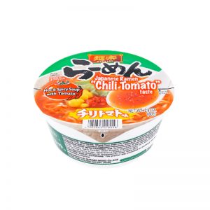 日本HIKARI MENRAKU面乐辣椒番茄味拉面 80G