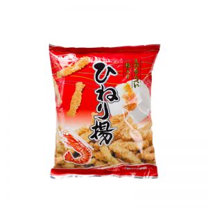 日本HARUYA 虾味香脆米果 90G