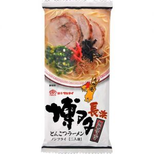日本MARUTAI 博多豚骨汤拉面 2人份 185g