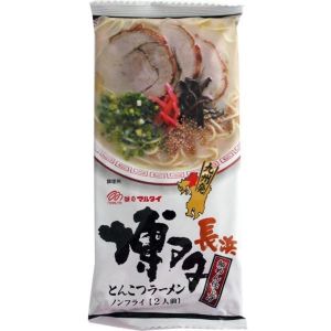MARUTAI HAKATA BONE SOY SAUCE SOAP RAMEN 185G
