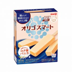 MEIJI RICH VANILLA ICE BAR