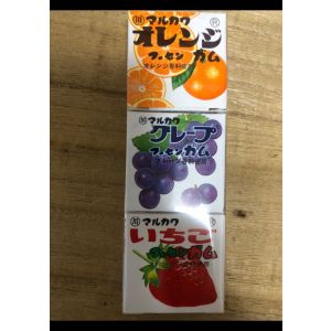 ねね TESOLIFE特搜商城 MARUKAWA SEIKA 3P MIX FUSEN GUM
