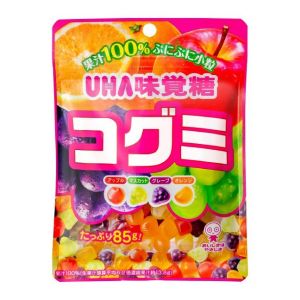 UHA KOGUMI KAJYU GUMMY CANDY