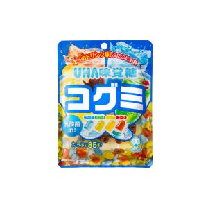 日本UHA悠哈 味觉糖 乳酸菌水果软糖 85g