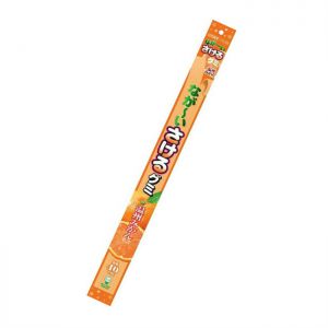 UHA MIKAKUTO NAGAI SAKERU GUMMY MIKAN 33G