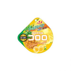 UHA KORORO GOLDEN PINEAPPLE 40G