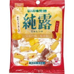 UHA JUN TSUYU HARD CANDY 120G