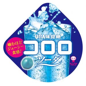 UHA CORORO JELLY SODA FC-15