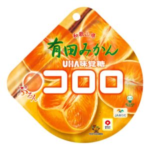 UHA KORORO GUMMY ORANGE