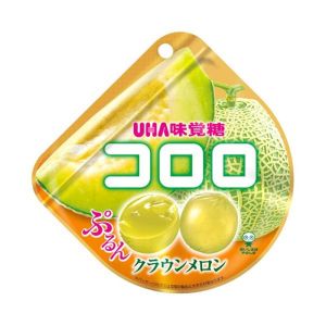 UHA KORORO GUMMY MELON