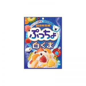 UHA MIKAKUTO PUCCHO BAG SHIROKUMA CANDY