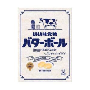 UHA BUTTERBALL SPECIALTY HARD CANDY