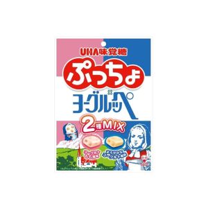 UHA PUCCHO X YOGURUPPE SOFT CANDY YOGURT 78G