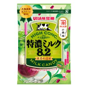 UHA MIKAKUTO TOKUNOU MATCHA RED BEAN ICE