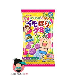 MEITO SANGYO HANAKAPPA POTATO GUMMY
