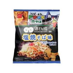 TESOLIFE特搜商城 OYATSU COMPANY BIG RAMEN DONTONBORI SALT YAKISOBA