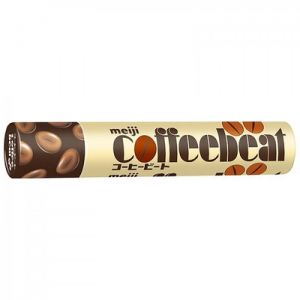 MEIJI COFFEE BEAT COFFEE FLAVORED CHOCOLATE 32G