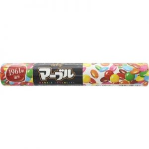 日本MEIJI明治 七色经典巧克力豆 110g