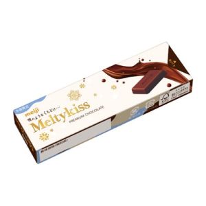 MEIJI MELTYKISS PREMIUM MILK CHOCOLATE