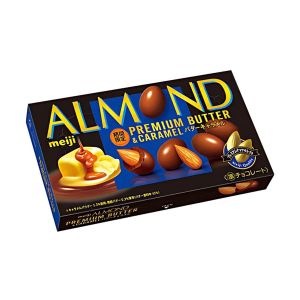 MEIJI ALMOND CHOCO PREMIUM BUTTER