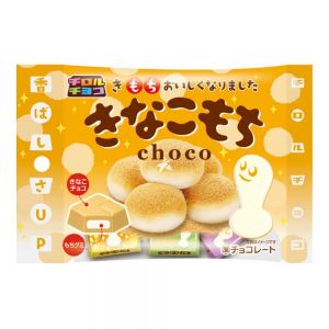 TIROL CHOCO KINAKO MOCHI CHOCOLATE