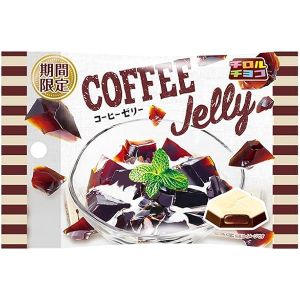 TIROL COFFEE JELLY CHOCOLATE