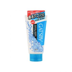 MANDOM GATSBY FACE WASH DEEP CLEAR T-378