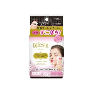 Mandom Bifesta卸妆湿巾Perfect Clear 46片