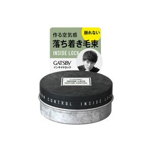 MANDOM GATSBY LOCK MOTION
CONTROL WAX